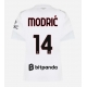 AC Milan Luka Modric #14 Replike Gostujuci Dres za Ženska 2026-27 Kratak Rukav